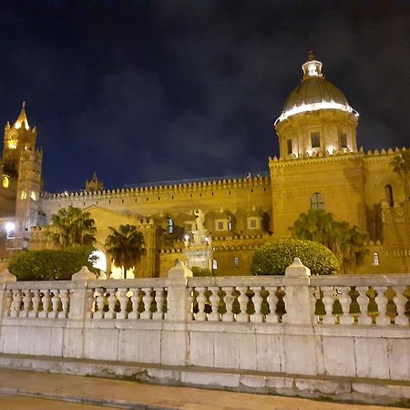 Casa Pan Apartman Palermo Kültér fotó