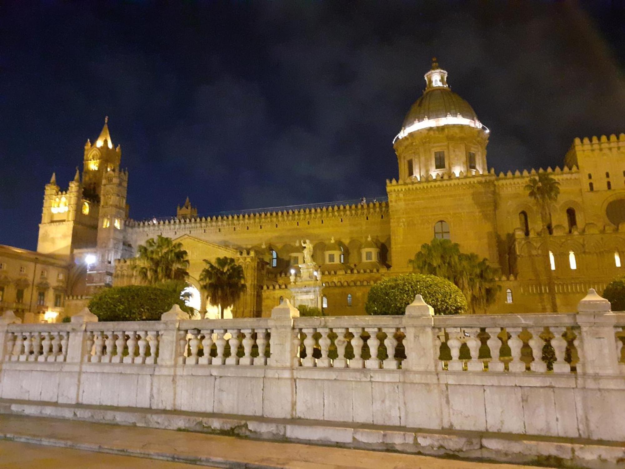 Casa Pan Apartman Palermo Kültér fotó