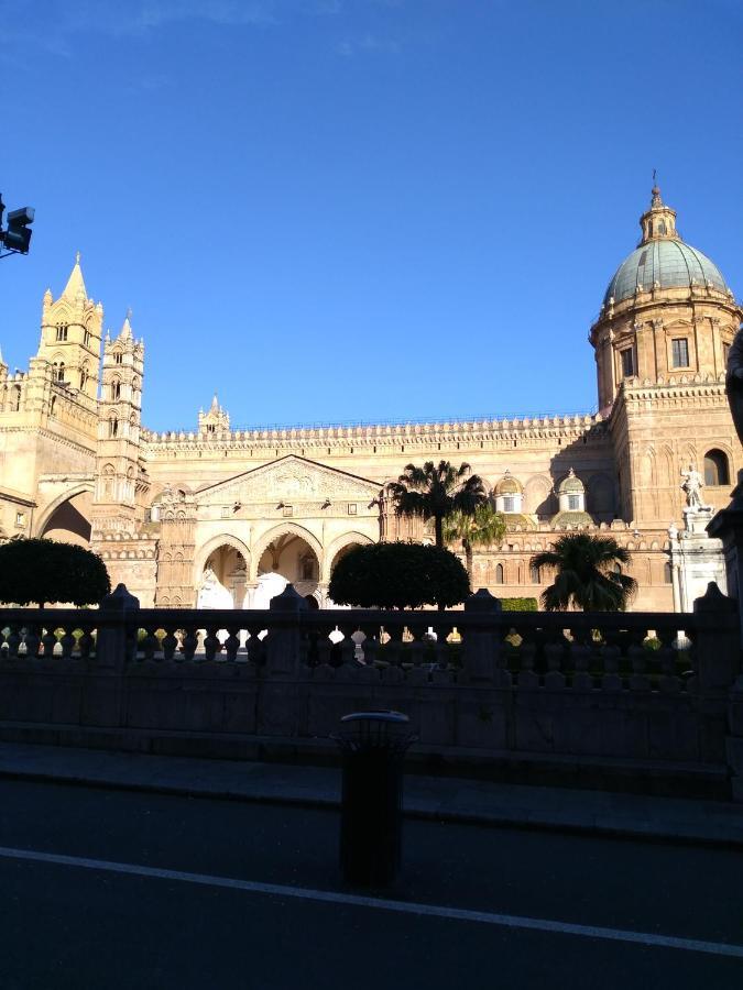 Casa Pan Apartman Palermo Kültér fotó